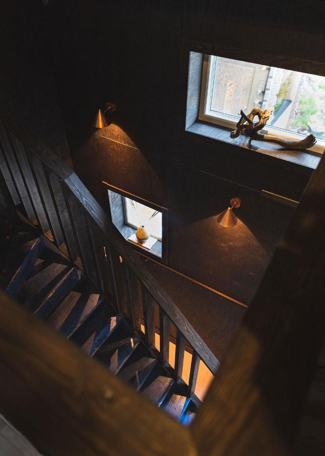Lilla Dalbo "Adults Only, Djurfritt", Ulvoen Hoega Kusten Ulvöhamn Esterno foto