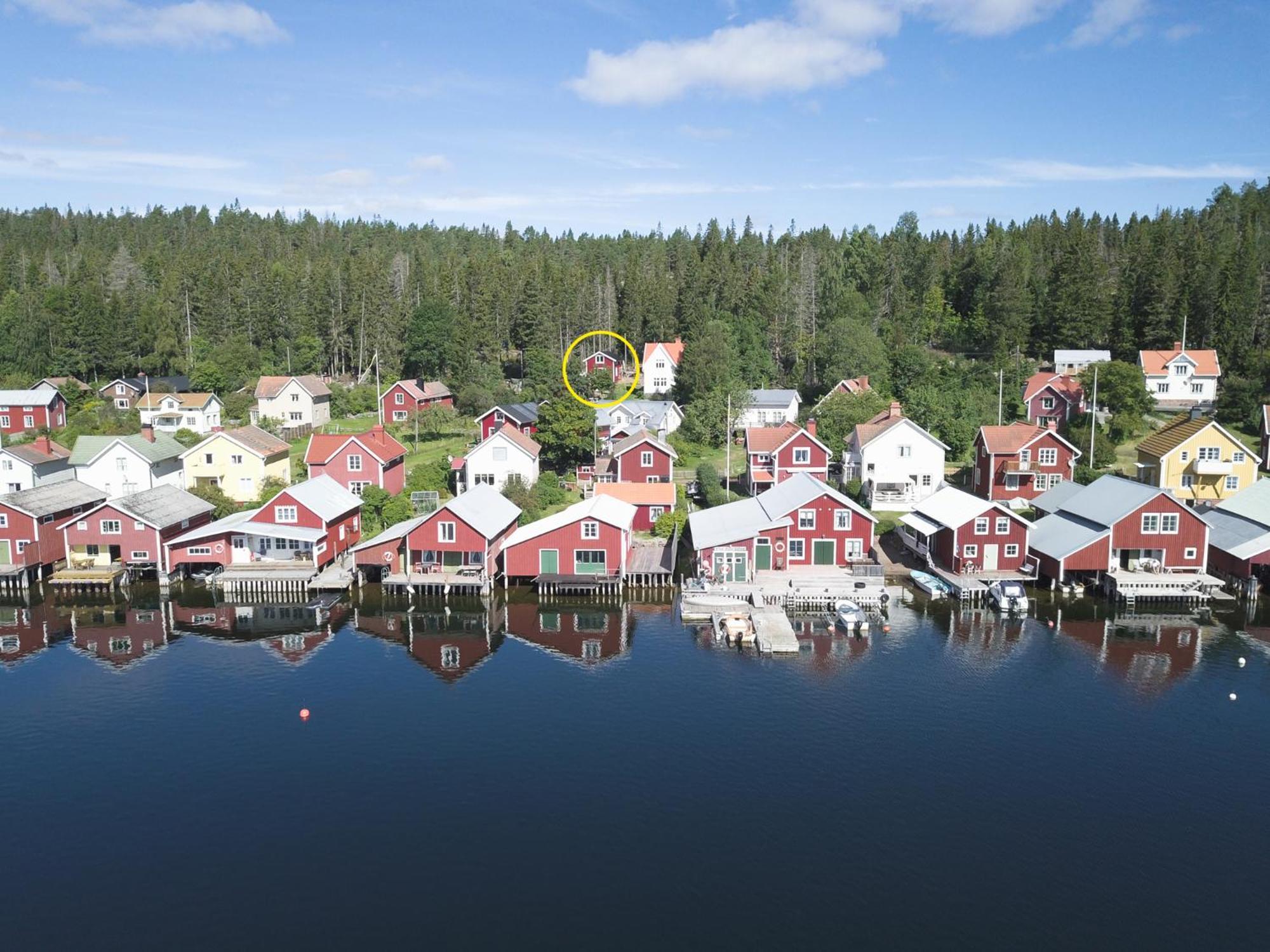 Lilla Dalbo "Adults Only, Djurfritt", Ulvoen Hoega Kusten Ulvöhamn Esterno foto